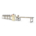 Semi Automatic Packaging Production Line Plastic